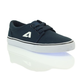 American Club Tênis azul marinho americano azul-marinho 1