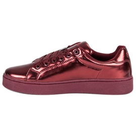 Fila Upstage F Low Wmn vermelho 1