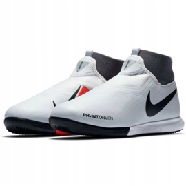 Sapato de interior Nike Phantom Vsn Academy multicolorido branco 1