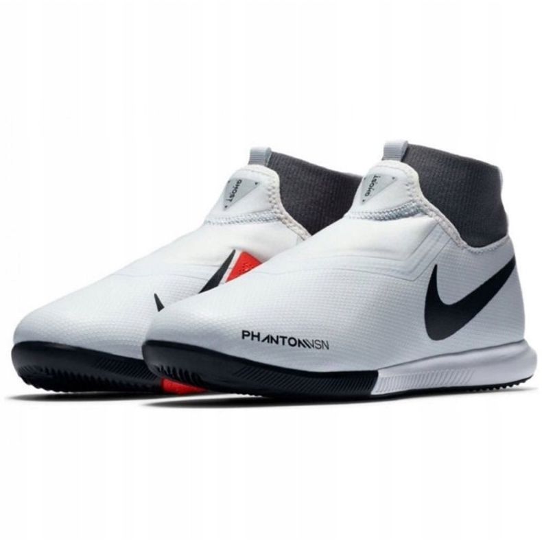 Sapato de interior Nike Phantom Vsn Academy multicolorido branco 1