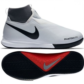 Sapato de interior Nike Phantom Vsn Academy multicolorido branco 2