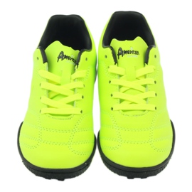 American Club Tênis americanos calçados infantis orliki verde 4