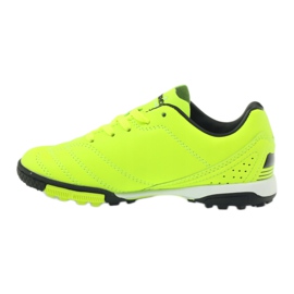 American Club Tênis americanos calçados infantis orliki verde 2