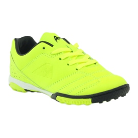 American Club Tênis americanos calçados infantis orliki verde 1