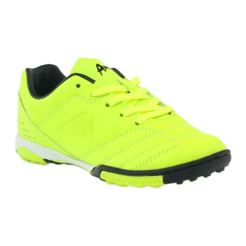 American Club Tênis americanos calçados infantis orliki verde 1