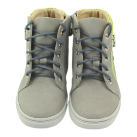 Bartuś BARTUR TOKS AUTUMBERM cinza 4 Bartuś BARTUR TOKS AUTUMBERM cinza 4