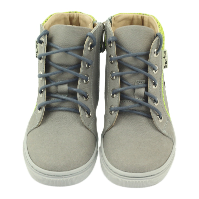 Bartuś BARTUR TOKS AUTUMBERM cinza 4 Bartuś BARTUR TOKS AUTUMBERM cinza 4