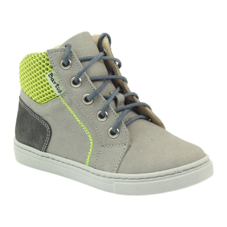 Bartuś BARTUR TOKS AUTUMBERM cinza 1 Bartuś BARTUR TOKS AUTUMBERM cinza 1