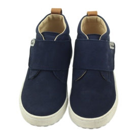 Botas de velcro Bartuś 164 azul marinho azul-marinho 4