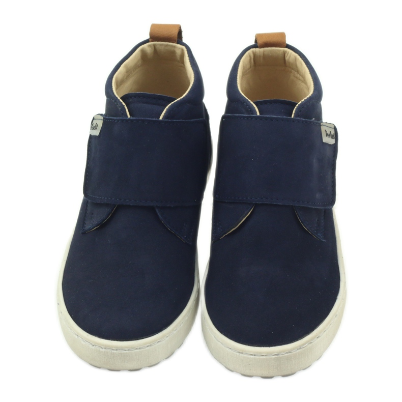 Botas de velcro Bartuś 164 azul marinho azul-marinho 4