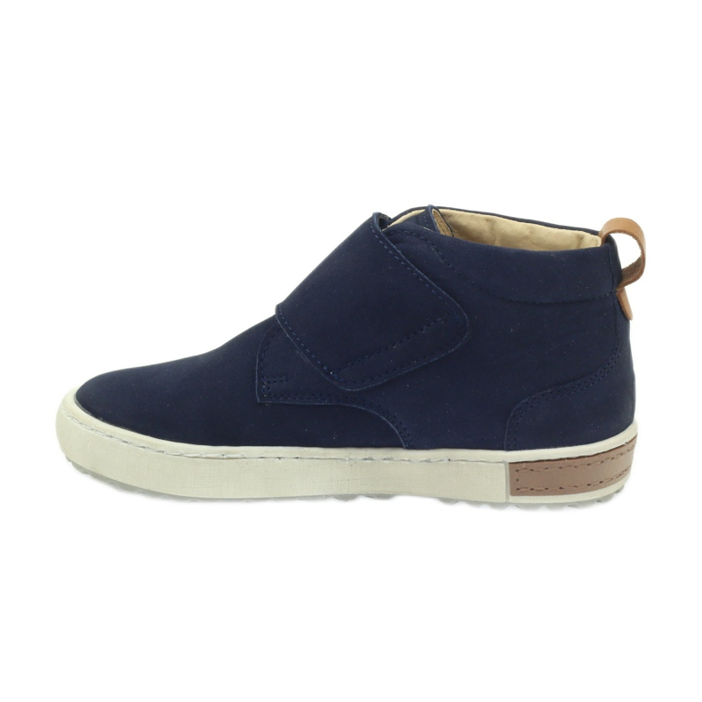 Botas de velcro Bartuś 164 azul marinho azul-marinho 2