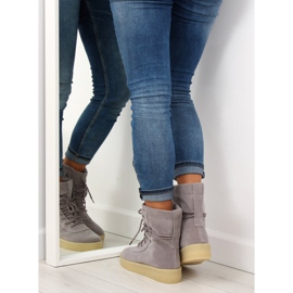 Botas esportivas cinza G-3 Grey 2