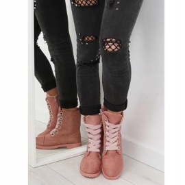 Botas rosa AB-8 rosa 2 Botas rosa AB-8 rosa 2