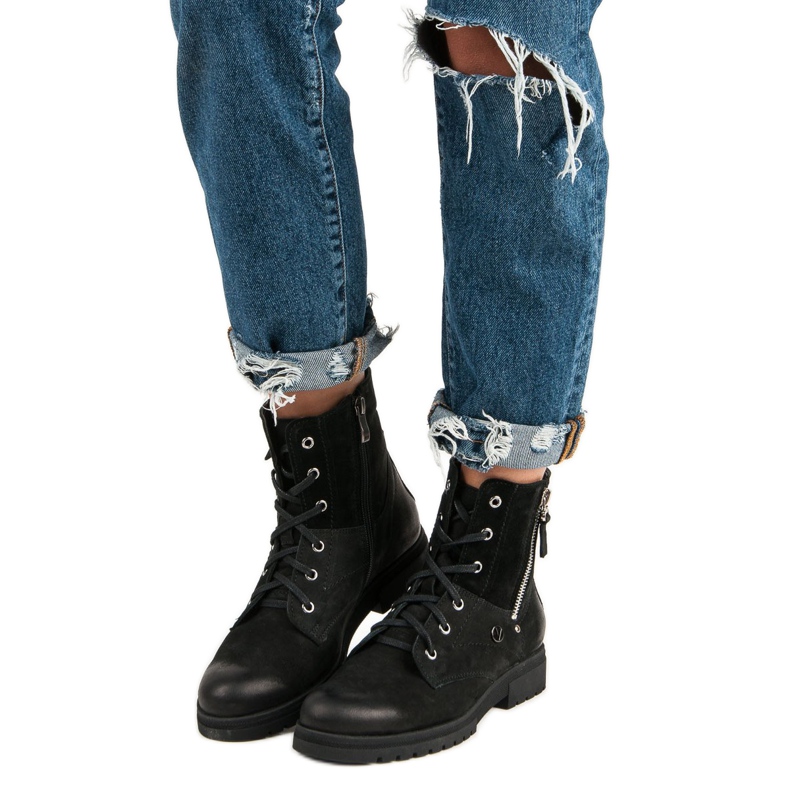 Trabalhadores pretos elegantes da VINCEZA 1