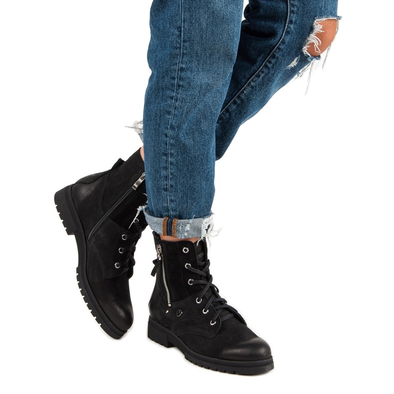 Trabalhadores pretos elegantes da VINCEZA 2