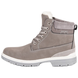 MCKEYLOR Gray Trappers cinza 1