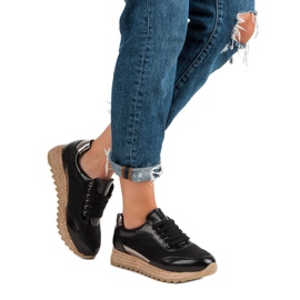 Bestelle Tênis amarrados preto 2