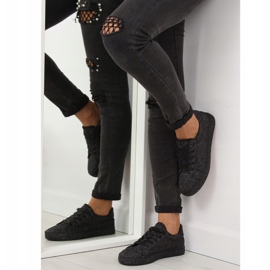 Tênis preto opala BL142 preto 1