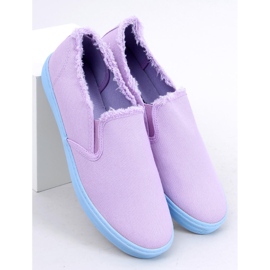 Cueca feminina violeta NB166 roxa roxo 1