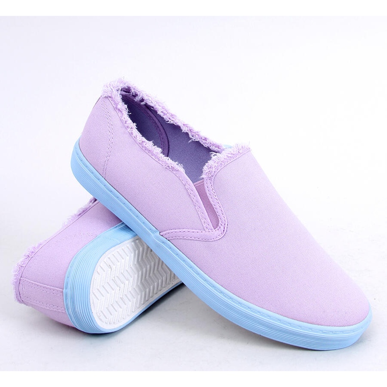 Cueca feminina violeta NB166 roxa roxo 2