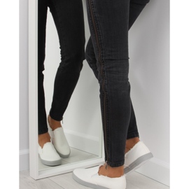 Cueca feminina branca NB166 branca branco 1