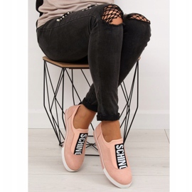 Tênis feminino rosa NB178 rosa 2