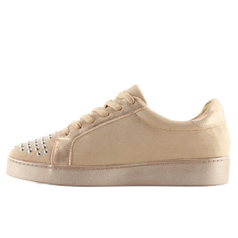 Tênis feminino rosa G253 rosa 1