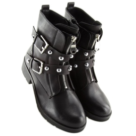 Botas pretas M251 Pretas preto 2