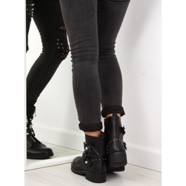 Botas pretas M251 Pretas preto 1