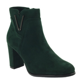 Botas verdes Sergio Leone 546 1