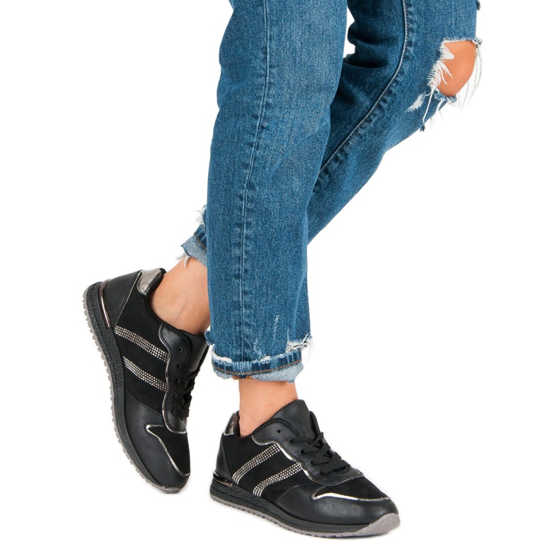 Tênis VICES pretos 2