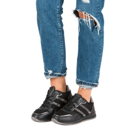 Tênis VICES pretos 1