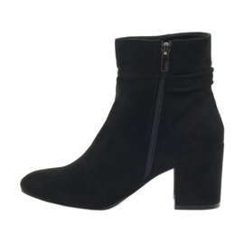 Botas pretas Big Star 274543 preto 2