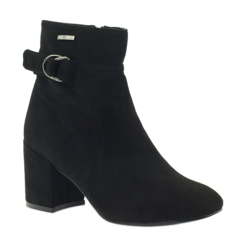 Botas pretas Big Star 274543 preto 1