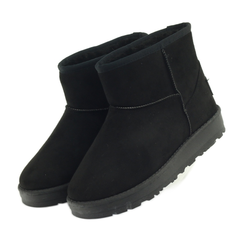 Black Mukluki BIG STAR 274760 preto 5