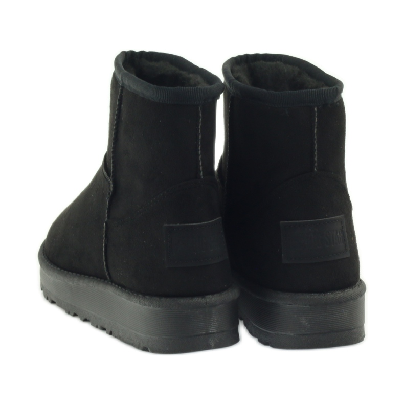 Black Mukluki BIG STAR 274760 preto 4