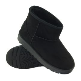 Black Mukluki BIG STAR 274760 preto 3