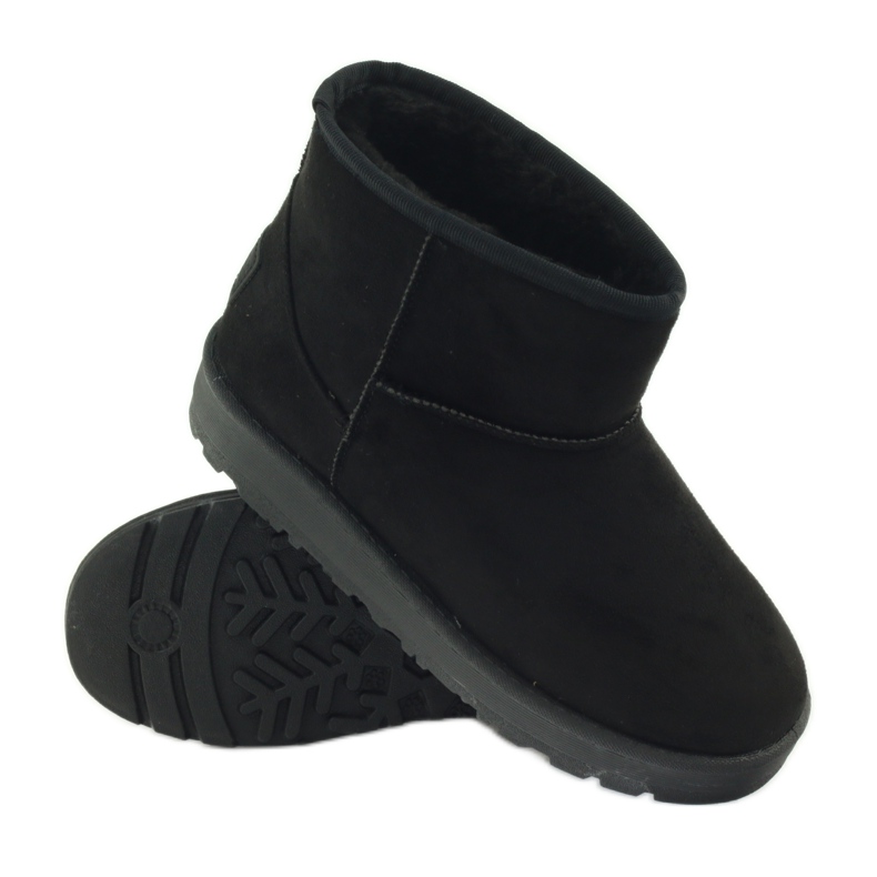 Black Mukluki BIG STAR 274760 preto 3