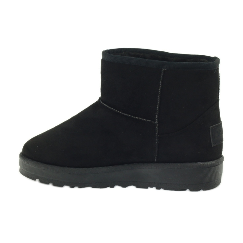 Black Mukluki BIG STAR 274760 preto 2