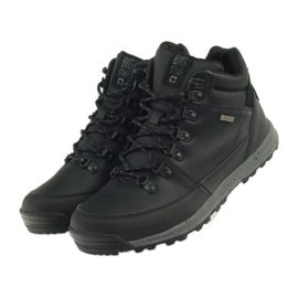 Black Big Star sports trekking 174188 preto 5