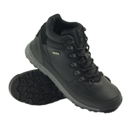 Black Big Star sports trekking 174188 preto 3