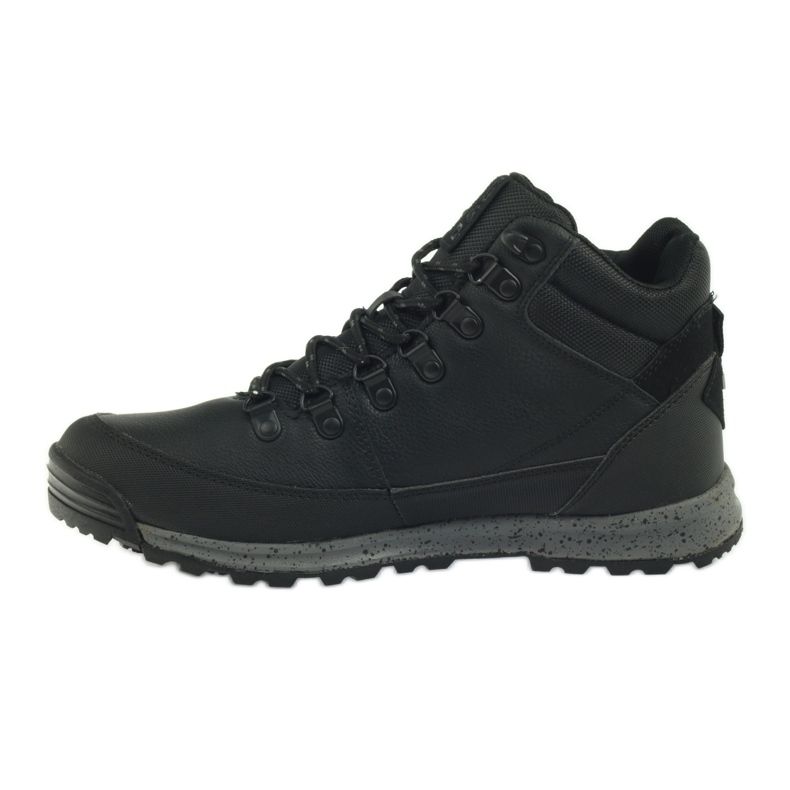 Black Big Star sports trekking 174188 preto 2