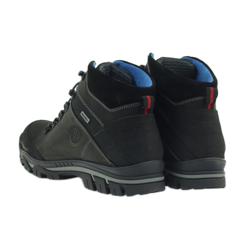 Black Membrane Trekking Badura 4616 preto 6
