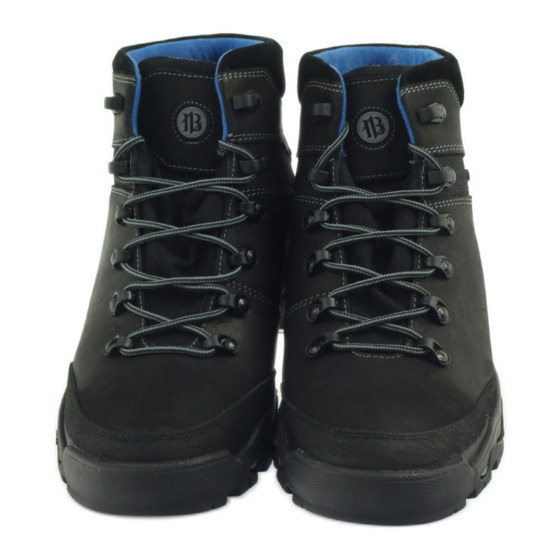 Black Membrane Trekking Badura 4616 preto 4
