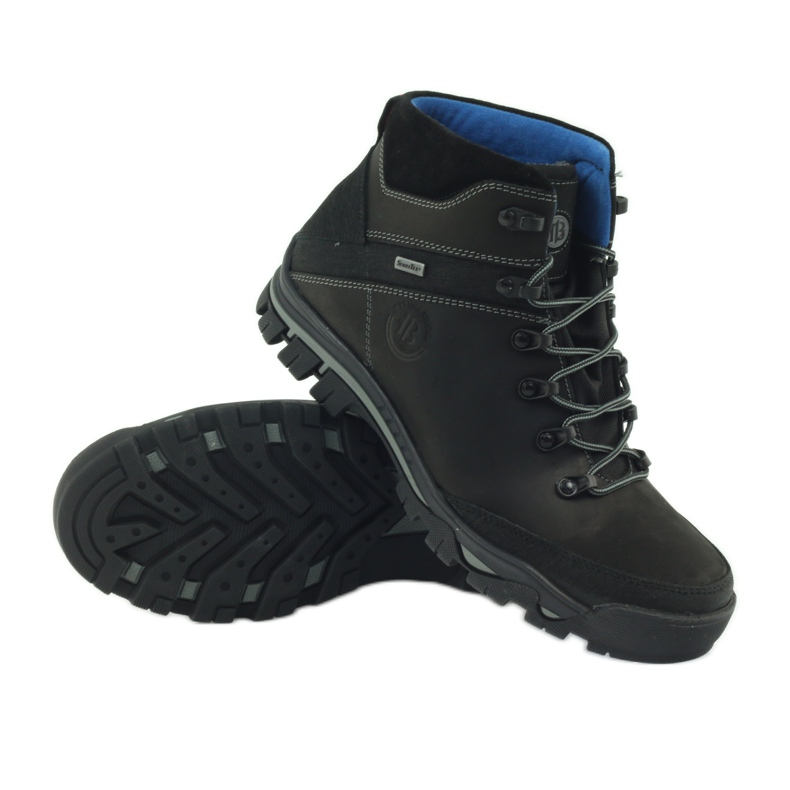 Black Membrane Trekking Badura 4616 preto 3
