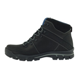 Black Membrane Trekking Badura 4616 preto 2