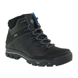 Black Membrane Trekking Badura 4616 preto 1