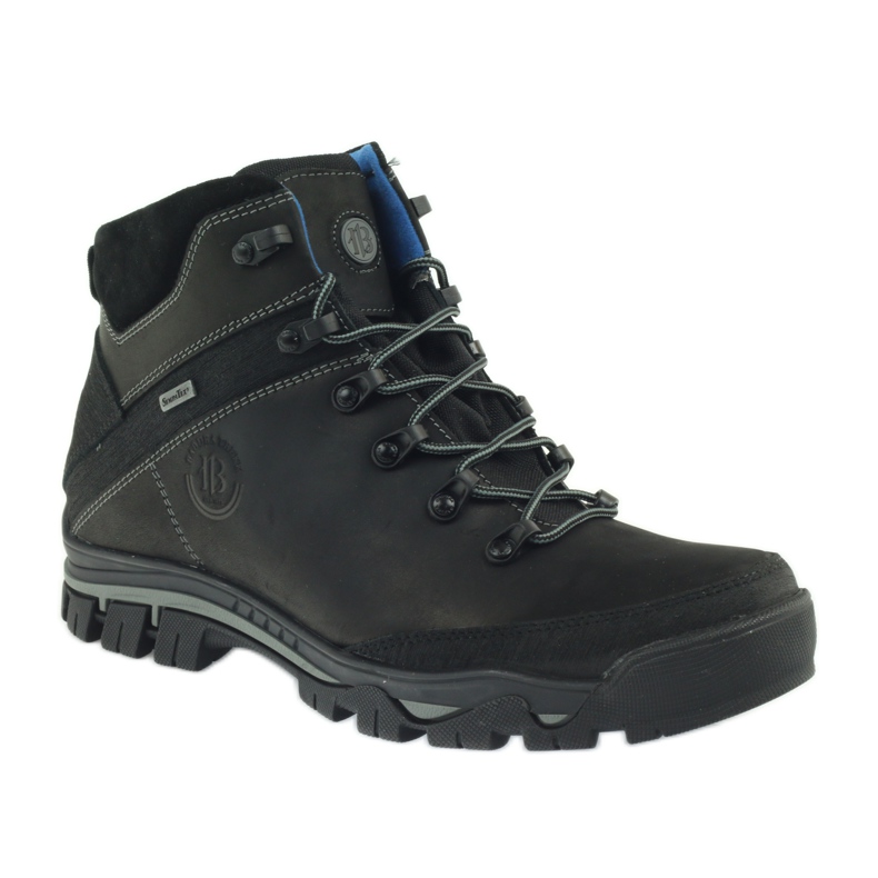 Black Membrane Trekking Badura 4616 preto 1