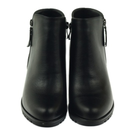 M.Daszyński Botas no poste preto 1708 3