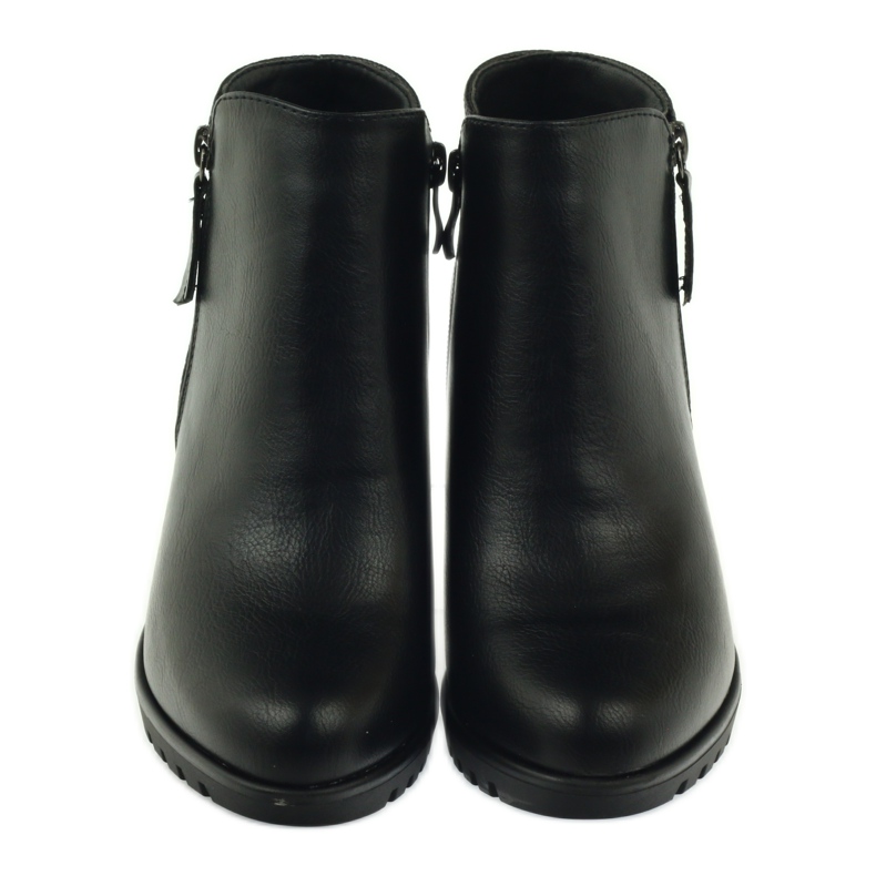 M.Daszyński Botas no poste preto 1708 3